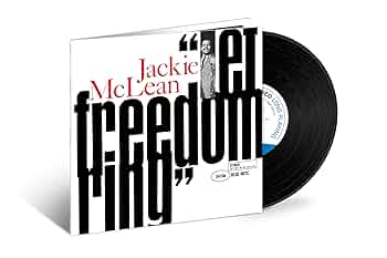 米LP Jackie Mclean Let Freedom Ring BST84106 BLUE NOTE /00600 71+-Ywdsh2L._UF350,350_QL50_.jpg